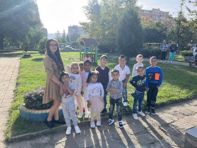 2 - ДГ 15 Райна Княгиня - Перник