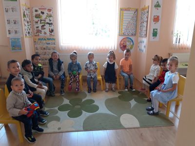 Филиал "Мещица" - ДГ 15 Райна Княгиня - Перник